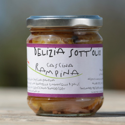 Delizia sott'olio - 175 g