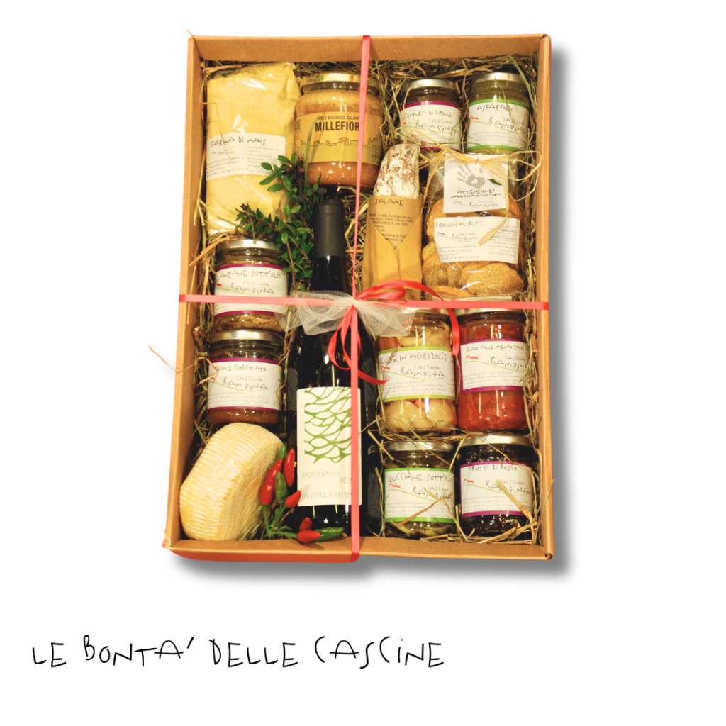 Le bonta' delle cascine