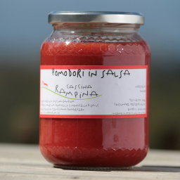 Pomodori in salsa